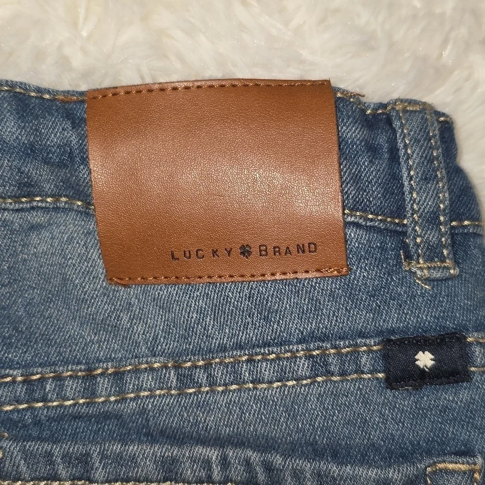 Lucky Brand trendy blue